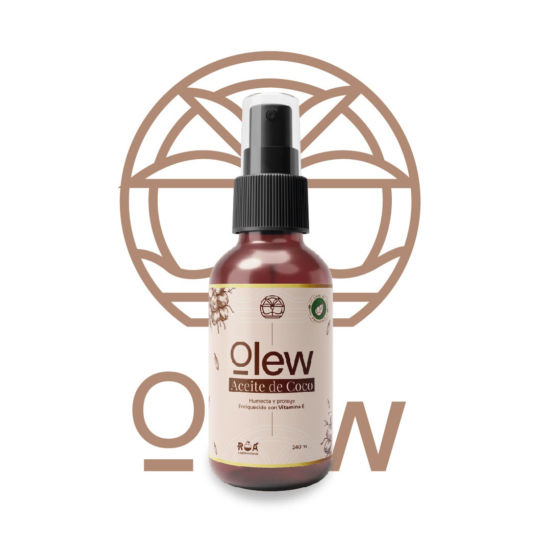 Aceite de Coco Corporal